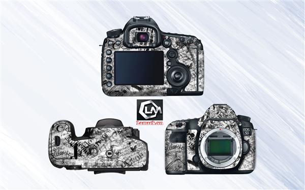 Ảnh đại diện sản phẩm skin full body máy ảnh DSLR